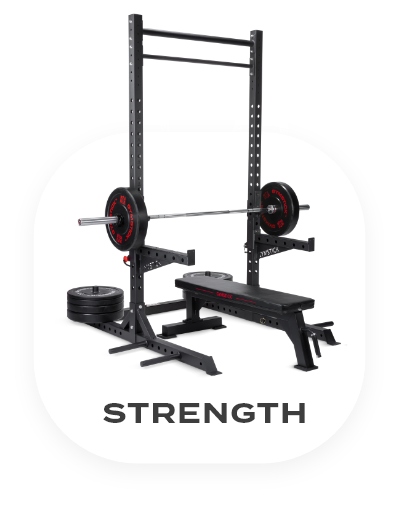 ETHOS Power Rack 1.0 commercial-quality Brand New! - Fast Shipping 