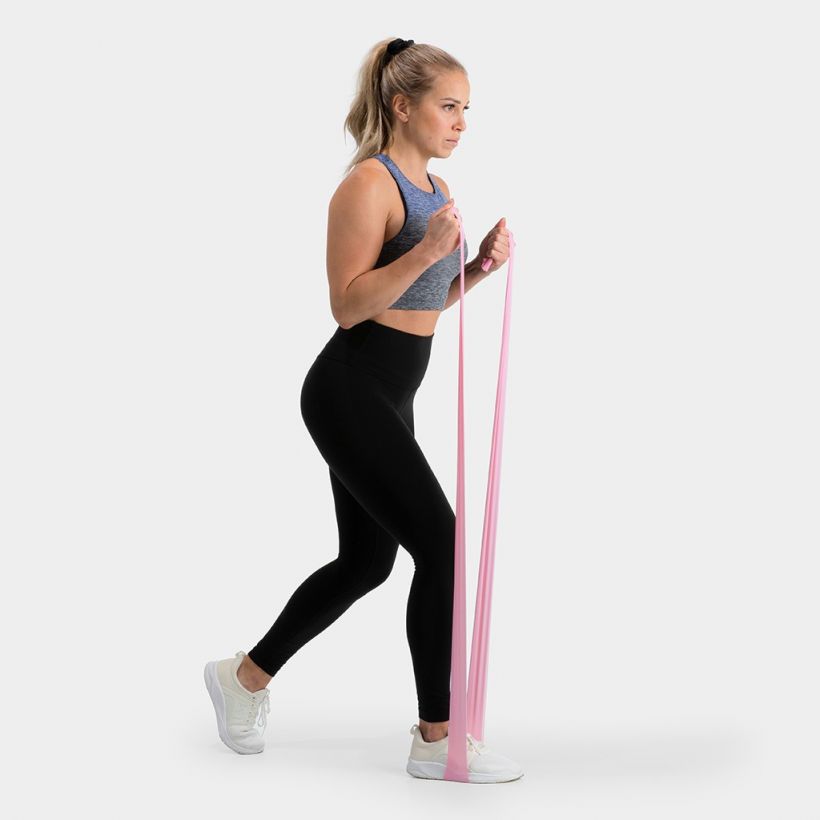 Resistance Exercise Band Set