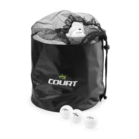 Court Table Tennis Ball Set 144pcs