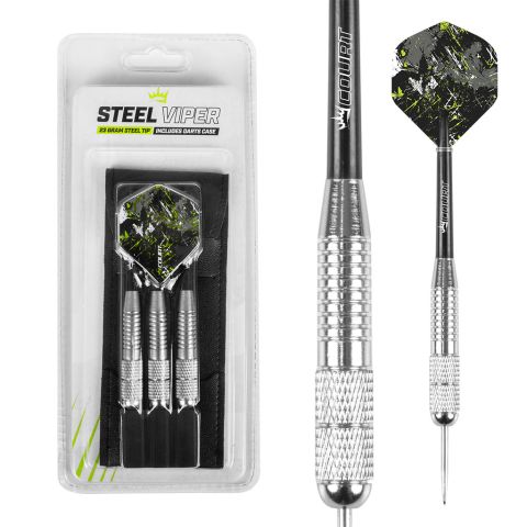 Court Steel Viper Dart Set 23g