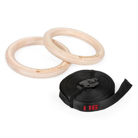 Gymstick Puiset Power Renkaat