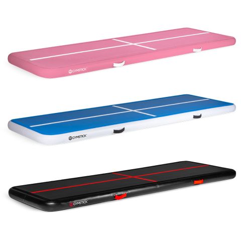 Gymstick Premium Air Track - Ilmavolttirata 3m