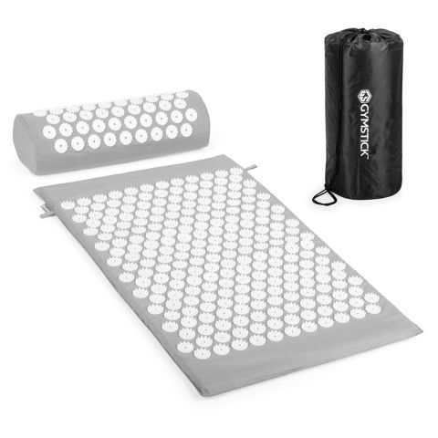 Acupressure Mat Set, urban grey