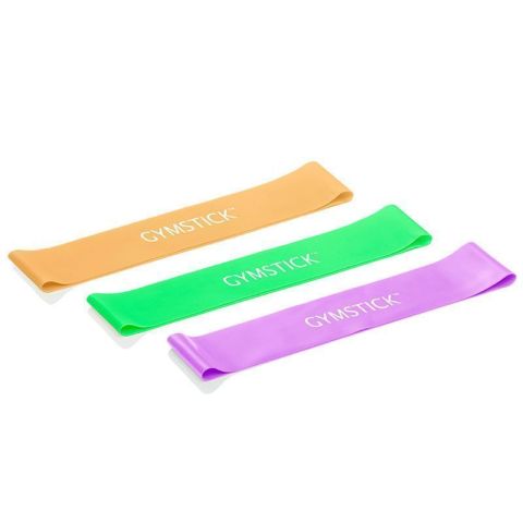 Gymstick Mini Bands Vastuskuminauhat