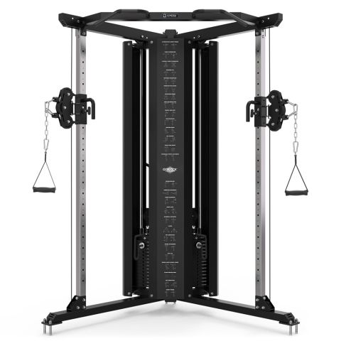 Dual Pulley Station