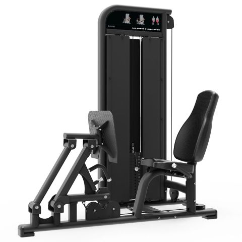 Leg Press & Calf