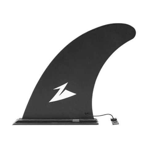 Ozean Black Plastic Fin