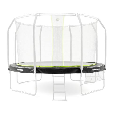 Court Trampoline Spring Cover 370 Premium