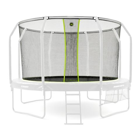 Court Trampoline Safety Net 370 Premium