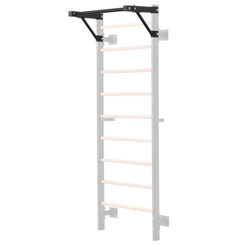 Pull-Up Station for Wall Bars